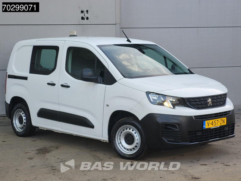 Peugeot Partner 75pk L1H1 Airco Parkeersensoren Euro6 L1 Airco - 紧凑型面包车:图5 Peugeot Partner 75pk L1H1 Airco Parkeersensoren Euro6 L1 Airco - 紧凑型面包车:图5