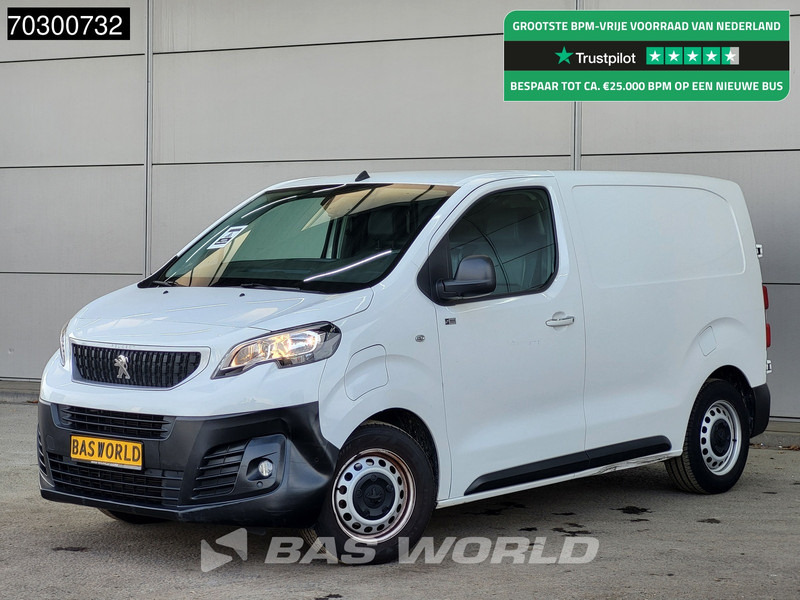 Peugeot e-Expert 136PK Elektrisch 230km WLTP 50kWh L1H1 Airco Cruise Camera Parkeersensoren L1 Kompakt Airco Cruise control - 紧凑型面包车, 电动小型货车:图1 Peugeot e-Expert 136PK Elektrisch 230km WLTP 50kWh L1H1 Airco Cruise Camera Parkeersensoren L1 Kompakt Airco Cruise control - 紧凑型面包车, 电动小型货车:图1