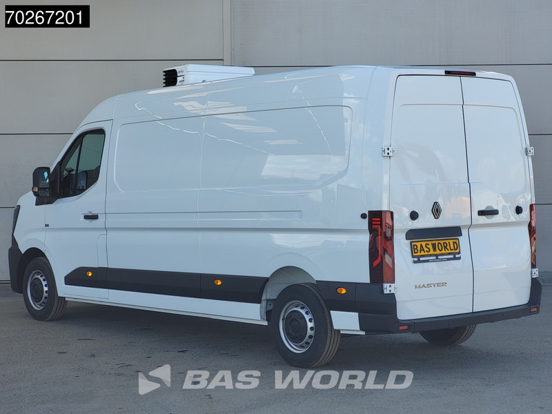 Renault Master 130pk -18 Vries Koelwagen 2025model BPM Vrij Vriezer Carrier Xarios 200 230V stekker LED Camera Parkeersensoren Airco Cruise Koeler Kü - 冷藏货车:图2 Renault Master 130pk -18 Vries Koelwagen 2025model BPM Vrij Vriezer Carrier Xarios 200 230V stekker LED Camera Parkeersensoren Airco Cruise Koeler Kü - 冷藏货车:图2