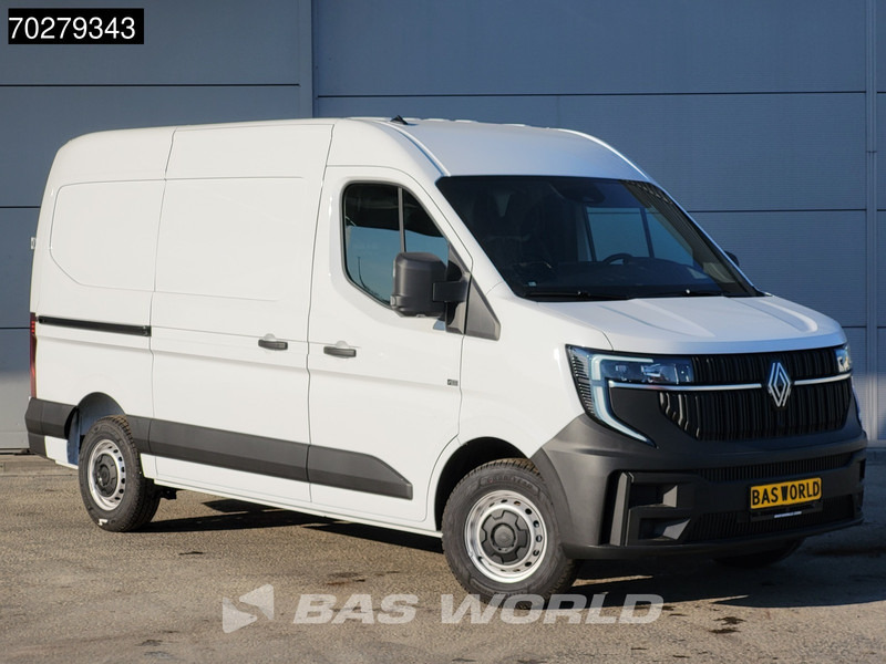 Renault Master 130pk 2025 Model! L2H2 Camera Carplay LED Airco Cruise Parkeersensoren L2 11m3 Airco Cruise control - 无侧窗厢式货车:图3 Renault Master 130pk 2025 Model! L2H2 Camera Carplay LED Airco Cruise Parkeersensoren L2 11m3 Airco Cruise control - 无侧窗厢式货车:图3
