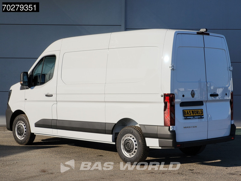 Renault Master 130pk 2025 Model! L2H2 Camera Carplay LED Airco Cruise Parkeersensoren L2 11m3 Airco Cruise control - 无侧窗厢式货车:图2 Renault Master 130pk 2025 Model! L2H2 Camera Carplay LED Airco Cruise Parkeersensoren L2 11m3 Airco Cruise control - 无侧窗厢式货车:图2