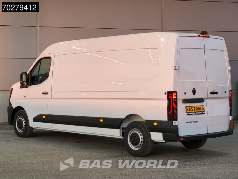 Renault Master 130pk 2025 Model! L3H2 Camera Carplay LED Airco Cruise Parkeersensoren L3 12m3 Airco Cruise control - 无侧窗厢式货车:图2 Renault Master 130pk 2025 Model! L3H2 Camera Carplay LED Airco Cruise Parkeersensoren L3 12m3 Airco Cruise control - 无侧窗厢式货车:图2