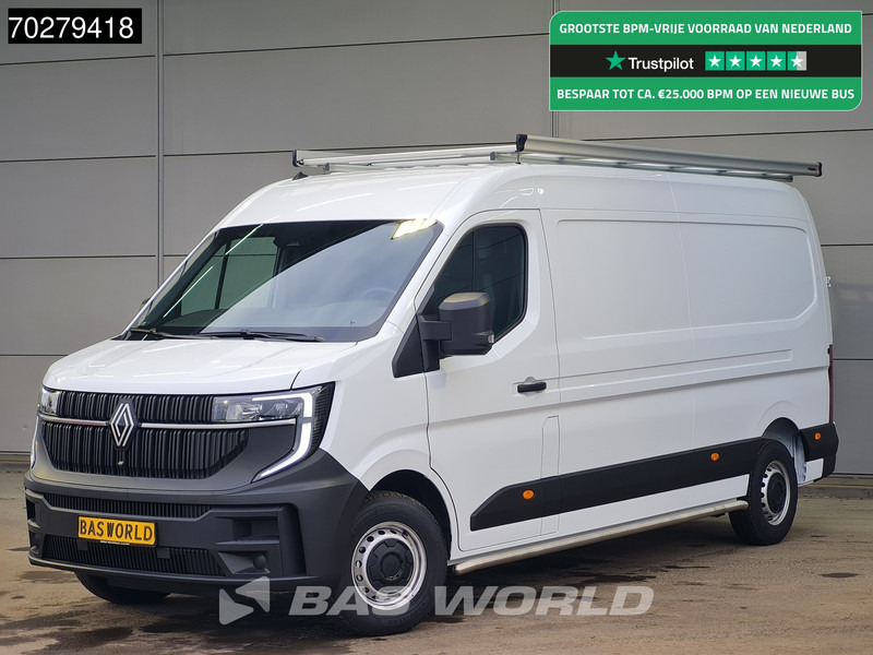Renault Master 130pk 2025 Special Edition Model! L3H2 Camera Carplay LED Airco Cruise Parkeersensoren Imperiaal L3 12m3 Airco Cruise control - 无侧窗厢式货车:图1 Renault Master 130pk 2025 Special Edition Model! L3H2 Camera Carplay LED Airco Cruise Parkeersensoren Imperiaal L3 12m3 Airco Cruise control - 无侧窗厢式货车:图1