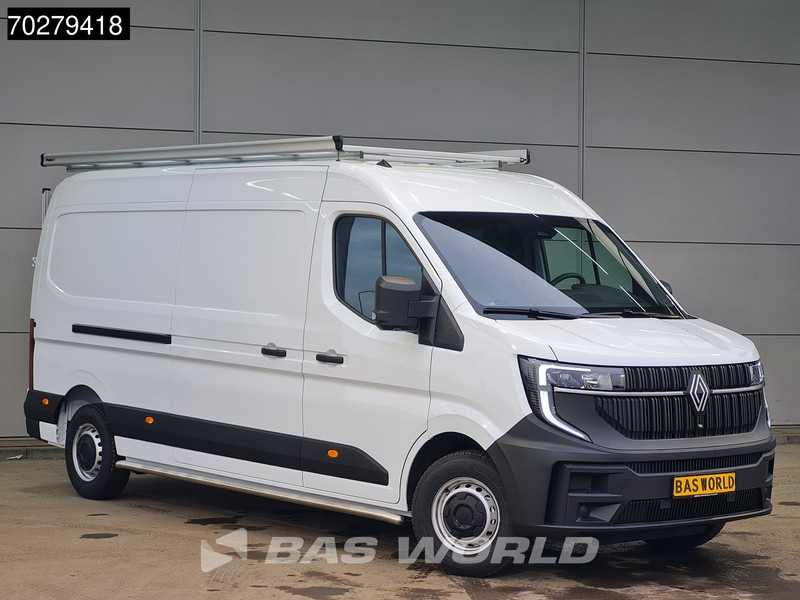 Renault Master 130pk 2025 Special Edition Model! L3H2 Camera Carplay LED Airco Cruise Parkeersensoren Imperiaal L3 12m3 Airco Cruise control - 无侧窗厢式货车:图3 Renault Master 130pk 2025 Special Edition Model! L3H2 Camera Carplay LED Airco Cruise Parkeersensoren Imperiaal L3 12m3 Airco Cruise control - 无侧窗厢式货车:图3