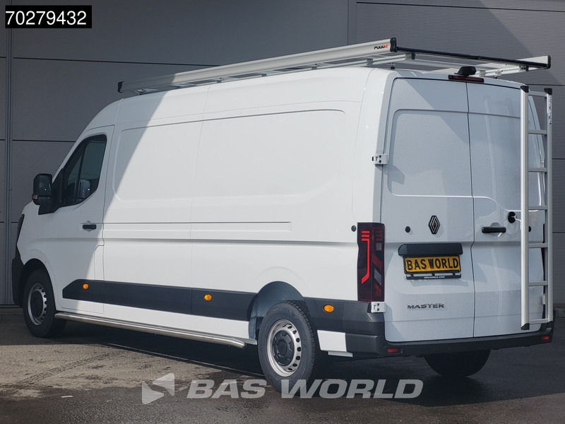 Renault Master 130pk 2025 model L3H2 Imperiaal Sidebars LED CarPlay Cruise Airco Camera L3 12m3 Airco Cruise control - 无侧窗厢式货车:图2 Renault Master 130pk 2025 model L3H2 Imperiaal Sidebars LED CarPlay Cruise Airco Camera L3 12m3 Airco Cruise control - 无侧窗厢式货车:图2