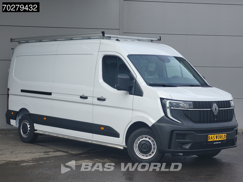 Renault Master 130pk 2025 model L3H2 Imperiaal Sidebars LED CarPlay Cruise Airco Camera L3 12m3 Airco Cruise control - 无侧窗厢式货车:图5 Renault Master 130pk 2025 model L3H2 Imperiaal Sidebars LED CarPlay Cruise Airco Camera L3 12m3 Airco Cruise control - 无侧窗厢式货车:图5