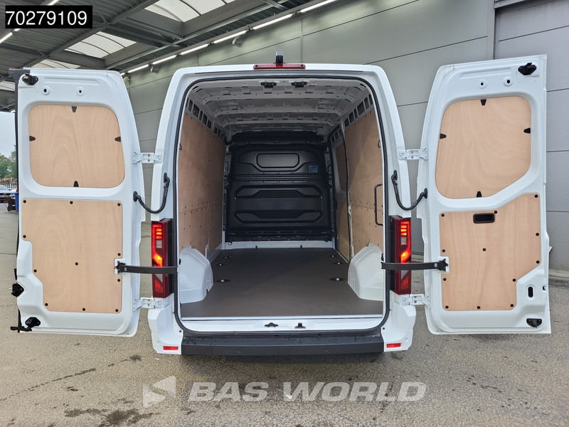Renault Master 130pk 2025model L3H2 Special Edition LED Imperiaal 17 inch Velgen Airco Cruise Camera Carplay Parkeersensoren L3 12m3 Airco Cruise con - 无侧窗厢式货车:图2 Renault Master 130pk 2025model L3H2 Special Edition LED Imperiaal 17 inch Velgen Airco Cruise Camera Carplay Parkeersensoren L3 12m3 Airco Cruise con - 无侧窗厢式货车:图2
