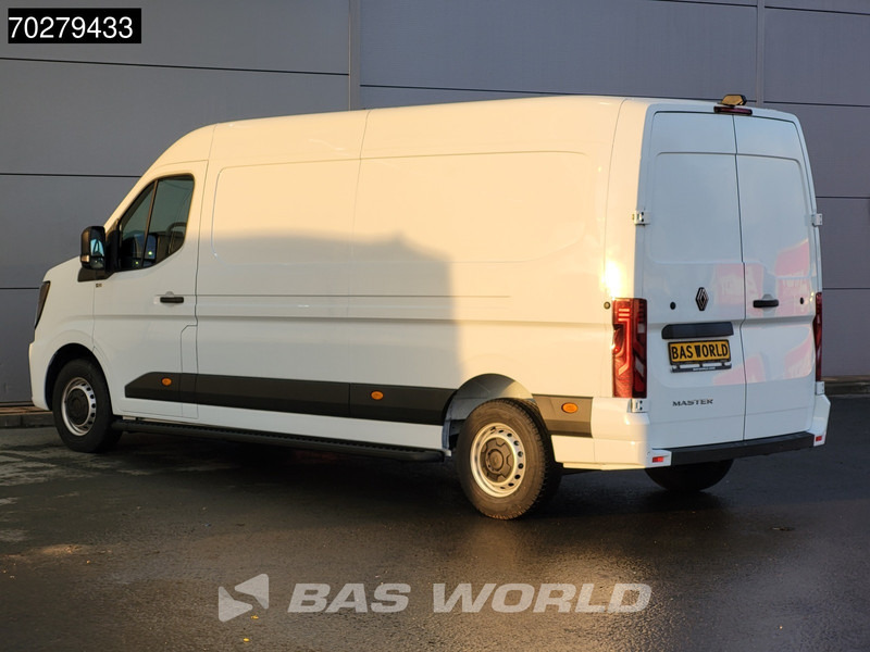 Renault Master 130pk 2025model L3H2 Special Edition LED Imperiaal 17 inch Velgen Airco Cruise Camera Carplay Parkeersensoren L3 12m3 Airco Cruise con - 无侧窗厢式货车:图2 Renault Master 130pk 2025model L3H2 Special Edition LED Imperiaal 17 inch Velgen Airco Cruise Camera Carplay Parkeersensoren L3 12m3 Airco Cruise con - 无侧窗厢式货车:图2