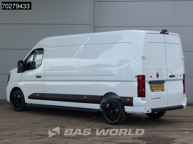 Renault Master 130pk 2025model L3H2 Special Edition LED Imperiaal 17 inch Velgen Airco Cruise Camera Carplay Parkeersensoren L3 12m3 Airco Cruise con - 无侧窗厢式货车:图5 Renault Master 130pk 2025model L3H2 Special Edition LED Imperiaal 17 inch Velgen Airco Cruise Camera Carplay Parkeersensoren L3 12m3 Airco Cruise con - 无侧窗厢式货车:图5
