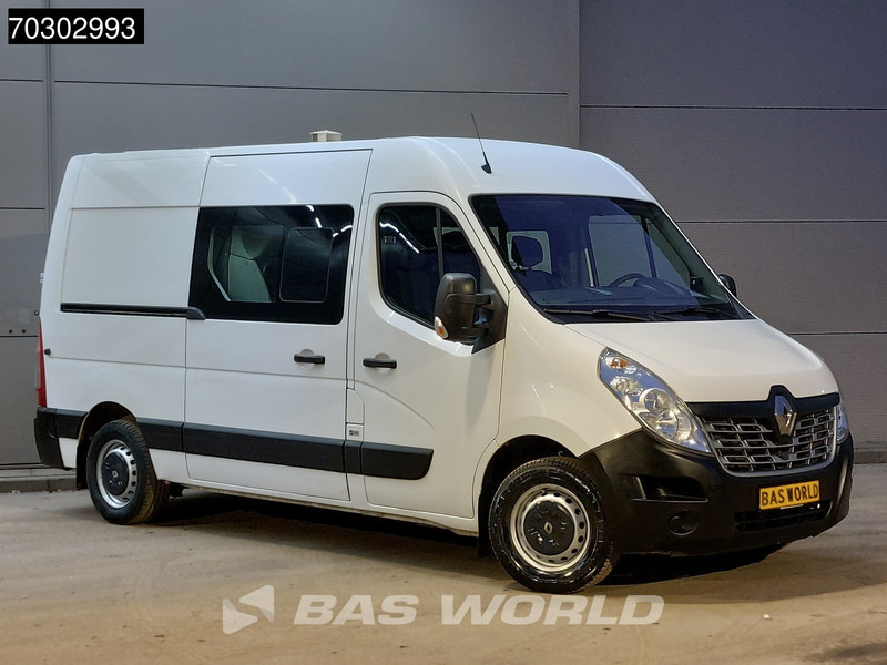 Renault Master 130pk Dubbel Cabine L2H2 Airco Cruise Camera Parkeersensoren Euro6 L2 DC Doka Mixto Airco Cruise control - 无侧窗厢式货车:图5 Renault Master 130pk Dubbel Cabine L2H2 Airco Cruise Camera Parkeersensoren Euro6 L2 DC Doka Mixto Airco Cruise control - 无侧窗厢式货车:图5