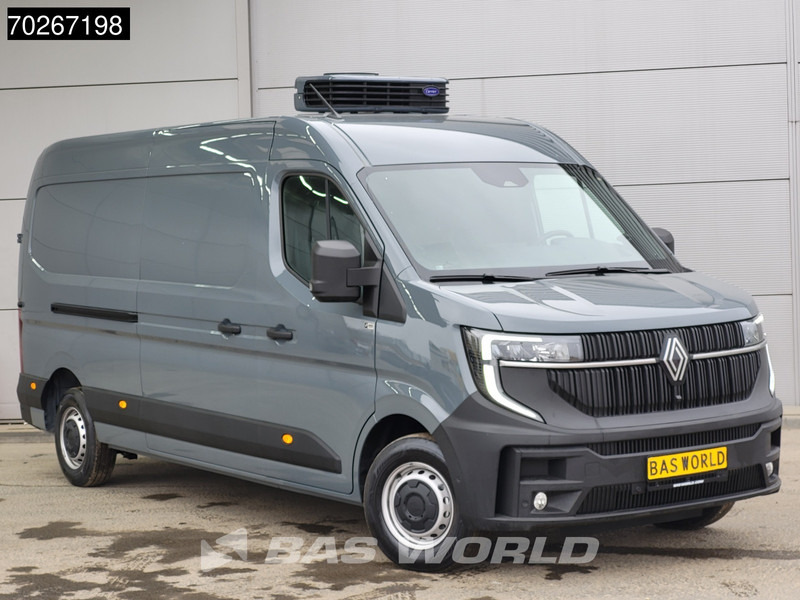 Renault Master 130pk Koelwagen Vriezer -18 Carrier Xarios 200 230V stekker LED Camera Parkeersensoren Airco Cruise Vries Koeler Kühlwagen Kühler Frig - 冷藏货车:图3 Renault Master 130pk Koelwagen Vriezer -18 Carrier Xarios 200 230V stekker LED Camera Parkeersensoren Airco Cruise Vries Koeler Kühlwagen Kühler Frig - 冷藏货车:图3