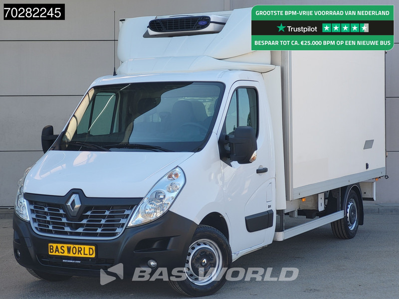 Renault Master 130pk Koelwagen Zijdeur Carrier Viento 300 Euro6 Airco Cruise Bakwagen Gekoeld Koel Koeler Kühl Kühler Kühlwagen Kühlkoffer 16m3 Airco - 冷藏货车:图1 Renault Master 130pk Koelwagen Zijdeur Carrier Viento 300 Euro6 Airco Cruise Bakwagen Gekoeld Koel Koeler Kühl Kühler Kühlwagen Kühlkoffer 16m3 Airco - 冷藏货车:图1