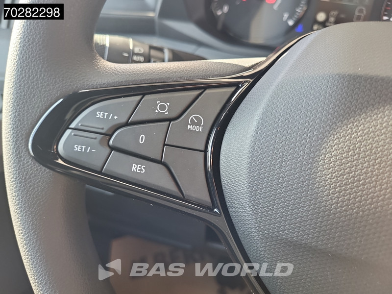 新的 无侧窗厢式货车 Renault Master 130pk L3H2 2025 model Imperiaal Sidebars LED CarPlay Cruise Airco Camera L3 12m3 Airco Cruise control：图18