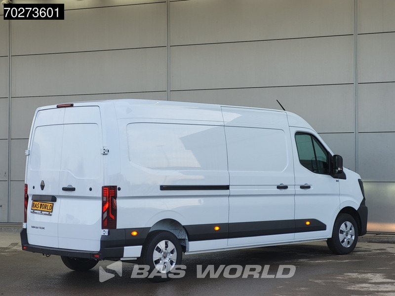 Renault Master 130pk L3H2 2025model LED CarPlay Airco Cruise Parkeersensoren L3 12m3 Airco Cruise control - 无侧窗厢式货车:图5 Renault Master 130pk L3H2 2025model LED CarPlay Airco Cruise Parkeersensoren L3 12m3 Airco Cruise control - 无侧窗厢式货车:图5