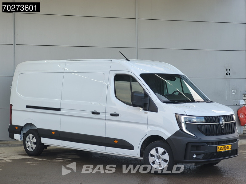 Renault Master 130pk L3H2 2025model LED CarPlay Airco Cruise Parkeersensoren L3 12m3 Airco Cruise control - 无侧窗厢式货车:图3 Renault Master 130pk L3H2 2025model LED CarPlay Airco Cruise Parkeersensoren L3 12m3 Airco Cruise control - 无侧窗厢式货车:图3