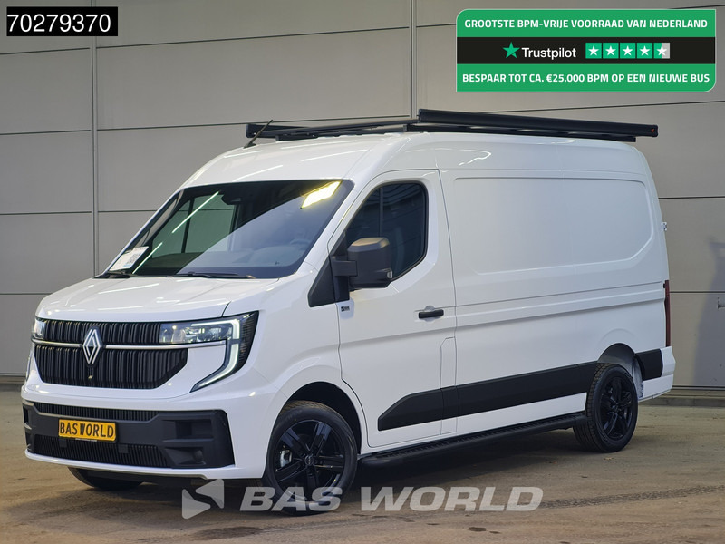 Renault Master 130pk Special Edition 2025 Model! L2H2 Camera Carplay LED Airco Cruise Parkeersensoren L2 10m3 Airco Cruise control - 无侧窗厢式货车:图1 Renault Master 130pk Special Edition 2025 Model! L2H2 Camera Carplay LED Airco Cruise Parkeersensoren L2 10m3 Airco Cruise control - 无侧窗厢式货车:图1