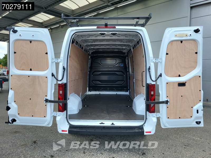 Renault Master 130pk Special Edition 2025model L3H2 LED Imperiaal 17 inch Velgen Airco Cruise Camera Carplay Parkeersensoren L3 13m3 Airco Cruise con - 无侧窗厢式货车:图3 Renault Master 130pk Special Edition 2025model L3H2 LED Imperiaal 17 inch Velgen Airco Cruise Camera Carplay Parkeersensoren L3 13m3 Airco Cruise con - 无侧窗厢式货车:图3