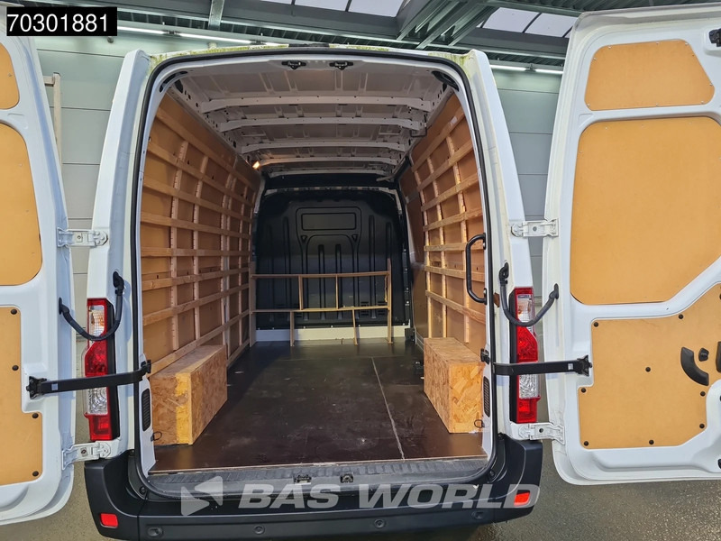 Renault Master 135PK Airco Cruise control - 无侧窗厢式货车:图3 Renault Master 135PK Airco Cruise control - 无侧窗厢式货车:图3