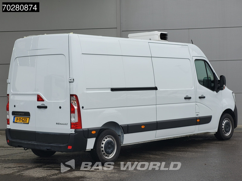 Renault Master 135PK Koelwagen Vrieswagen Carrier Xarios 200 -18 LED Airco Cruise Euro6 Koel Koeler Kühl Kühlwagen Vries Vriezer Frigo 9m3 Airco Crui - 冷藏货车:图5 Renault Master 135PK Koelwagen Vrieswagen Carrier Xarios 200 -18 LED Airco Cruise Euro6 Koel Koeler Kühl Kühlwagen Vries Vriezer Frigo 9m3 Airco Crui - 冷藏货车:图5