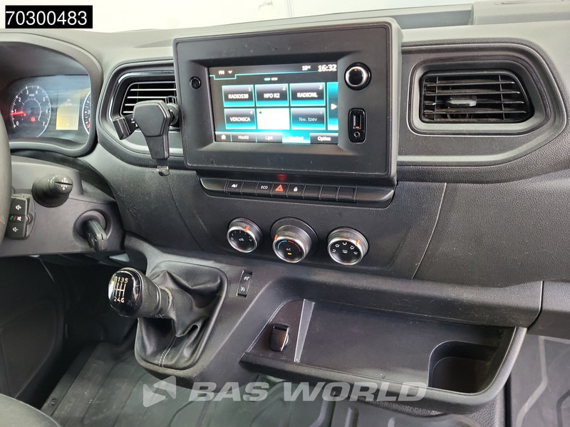 紧凑型面包车 Renault Master 135PK L1H1 Trekhaak Navi LED Airco Cruise Imperiaal Parkeersensoren APK 04-2026 Euro6 L1 Kompakt Airco Trekhaak Cruise control:图16 紧凑型面包车 Renault Master 135PK L1H1 Trekhaak Navi LED Airco Cruise Imperiaal Parkeersensoren APK 04-2026 Euro6 L1 Kompakt Airco Trekhaak Cruise control:图16