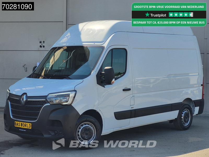 Renault Master 135PK L2H3 Airco Cruise Parkeersensoren Hoog dak L2H2 11m3 Airco Cruise control - 无侧窗厢式货车:图1 Renault Master 135PK L2H3 Airco Cruise Parkeersensoren Hoog dak L2H2 11m3 Airco Cruise control - 无侧窗厢式货车:图1