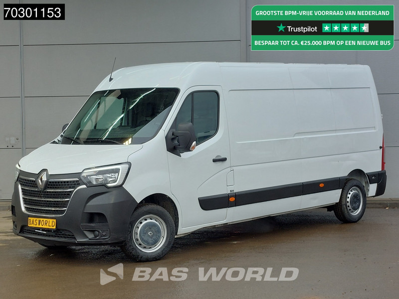Renault Master 135PK L3H2 LED Airco Cruise Parkeersensoren Euro6 L3 Airco Cruise control - 无侧窗厢式货车:图1 Renault Master 135PK L3H2 LED Airco Cruise Parkeersensoren Euro6 L3 Airco Cruise control - 无侧窗厢式货车:图1