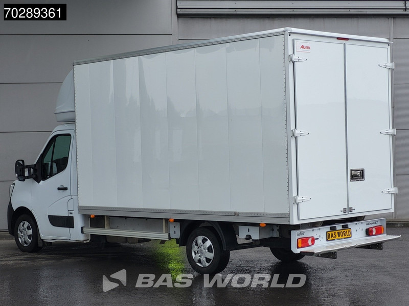 Renault Master 145PK Bakwagen Achterdeuren Navi LED Airco Euro6 Meubelbak Koffer 21m3 Airco - 厢式货车:图2 Renault Master 145PK Bakwagen Achterdeuren Navi LED Airco Euro6 Meubelbak Koffer 21m3 Airco - 厢式货车:图2