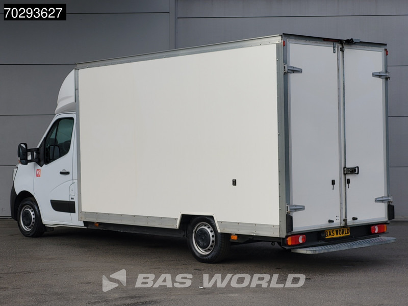 Renault Master 145PK Bakwagen Lowliner Achterdeuren Navi Camera Airco Cruise Euro6 Meubelbak Plancher Foodtruck Paardenwagen Airco Cruise control - 厢式货车:图2 Renault Master 145PK Bakwagen Lowliner Achterdeuren Navi Camera Airco Cruise Euro6 Meubelbak Plancher Foodtruck Paardenwagen Airco Cruise control - 厢式货车:图2