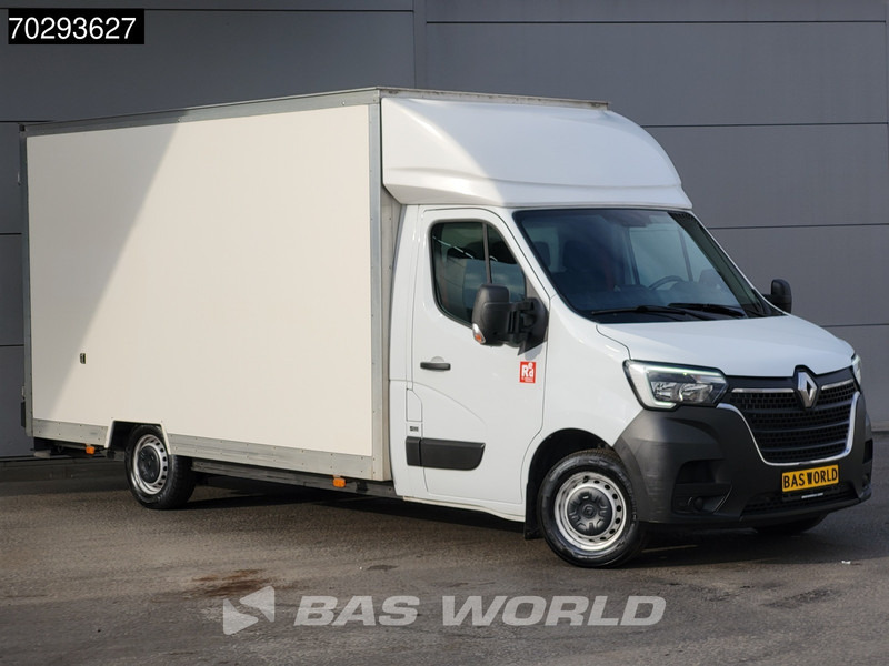 Renault Master 145PK Bakwagen Lowliner Achterdeuren Navi Camera Airco Cruise Euro6 Meubelbak Plancher Foodtruck Paardenwagen Airco Cruise control - 厢式货车:图5 Renault Master 145PK Bakwagen Lowliner Achterdeuren Navi Camera Airco Cruise Euro6 Meubelbak Plancher Foodtruck Paardenwagen Airco Cruise control - 厢式货车:图5