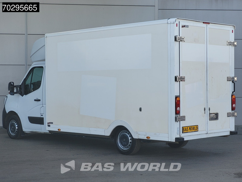 Renault Master 145PK Bakwagen Lowliner LED Airco Cruise Achterdeuren Meubelbak Koffer Airco Cruise control - 厢式货车:图2 Renault Master 145PK Bakwagen Lowliner LED Airco Cruise Achterdeuren Meubelbak Koffer Airco Cruise control - 厢式货车:图2