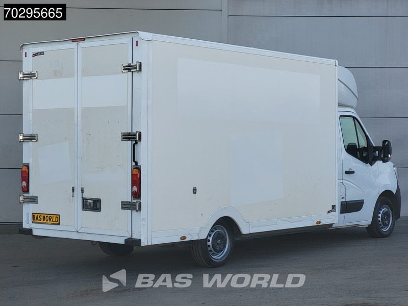 Renault Master 145PK Bakwagen Lowliner LED Airco Cruise Achterdeuren Meubelbak Koffer Airco Cruise control - 厢式货车:图5 Renault Master 145PK Bakwagen Lowliner LED Airco Cruise Achterdeuren Meubelbak Koffer Airco Cruise control - 厢式货车:图5