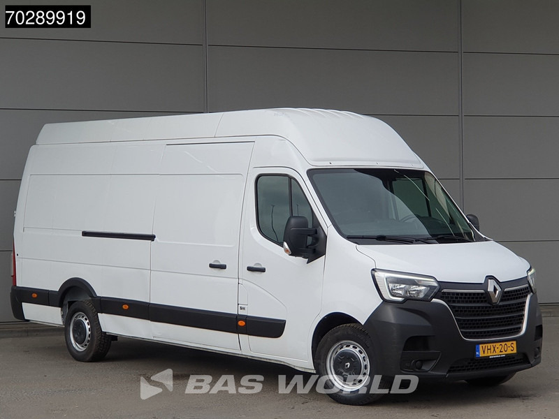 Renault Master 145PK Hoog Dak L4H3 LED Navi Airco Cruise Parkeersensoren Euro6 L4 16m3 Airco Cruise control - 冷藏货车:图5 Renault Master 145PK Hoog Dak L4H3 LED Navi Airco Cruise Parkeersensoren Euro6 L4 16m3 Airco Cruise control - 冷藏货车:图5