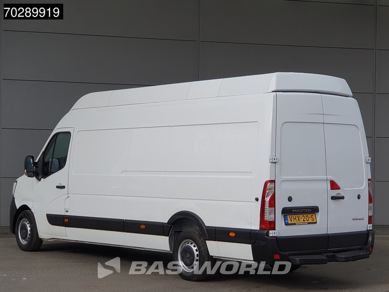 Renault Master 145PK Hoog Dak L4H3 LED Navi Airco Cruise Parkeersensoren Euro6 L4 16m3 Airco Cruise control - 冷藏货车:图2 Renault Master 145PK Hoog Dak L4H3 LED Navi Airco Cruise Parkeersensoren Euro6 L4 16m3 Airco Cruise control - 冷藏货车:图2