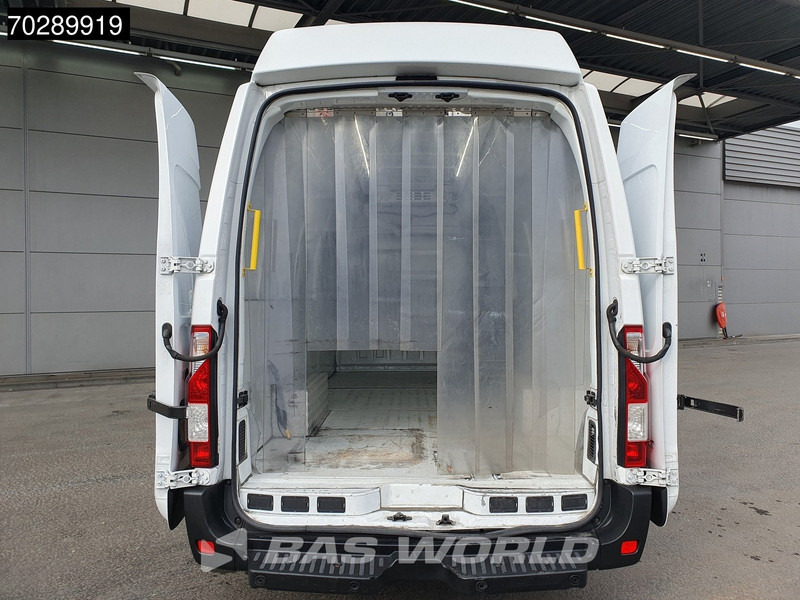 Renault Master 145PK Hoog Dak L4H3 LED Navi Airco Cruise Parkeersensoren Euro6 L4 16m3 Airco Cruise control - 冷藏货车:图3 Renault Master 145PK Hoog Dak L4H3 LED Navi Airco Cruise Parkeersensoren Euro6 L4 16m3 Airco Cruise control - 冷藏货车:图3