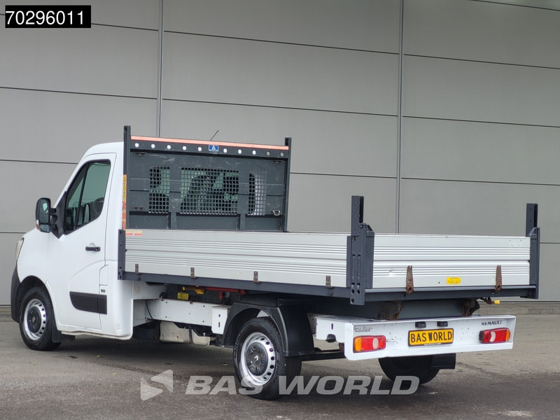 Renault Master 145PK Kipper LED Airco Euro6 Tipper Benne Kieper Airco - 翻斗货车:图3 Renault Master 145PK Kipper LED Airco Euro6 Tipper Benne Kieper Airco - 翻斗货车:图3