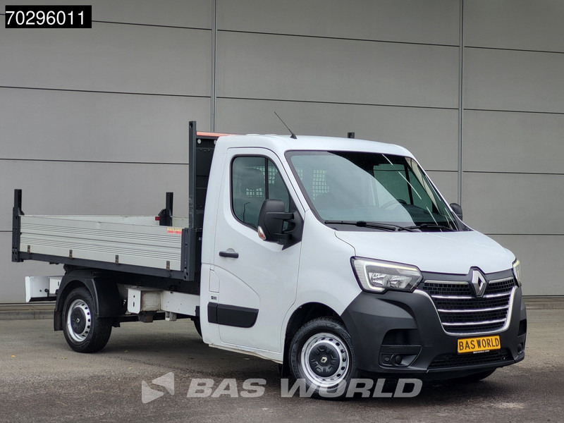 Renault Master 145PK Open Laadbak LED Airco Euro6 Pritsche Pickup Open Box Airco - 翻斗货车:图3 Renault Master 145PK Open Laadbak LED Airco Euro6 Pritsche Pickup Open Box Airco - 翻斗货车:图3