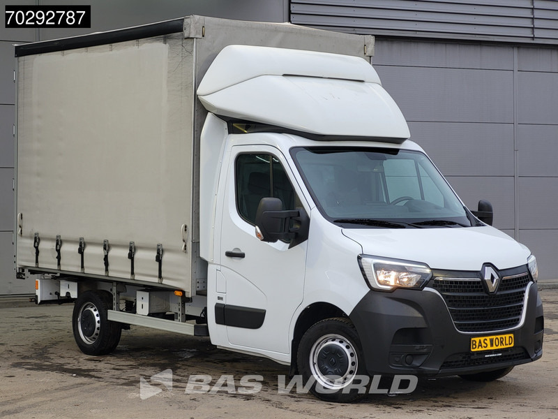 Renault Master 145PK Schuifzeilen Achterdeuren Bakwagen LED Airco Cruise Euro6 Meubelbak Koffer Zeilen Zeilenwagen Schuifzeil Airco Cruise control - 侧帘货车:图3 Renault Master 145PK Schuifzeilen Achterdeuren Bakwagen LED Airco Cruise Euro6 Meubelbak Koffer Zeilen Zeilenwagen Schuifzeil Airco Cruise control - 侧帘货车:图3