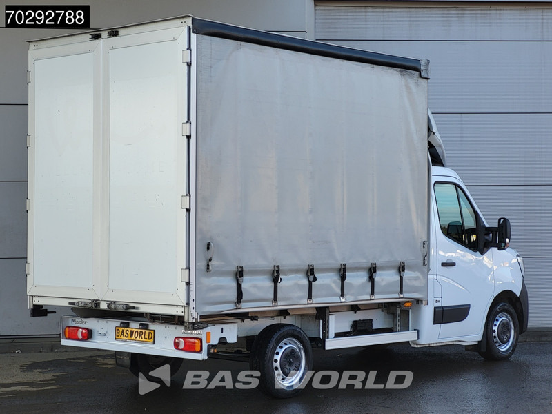 Renault Master 145PK Schuifzeilen Achterdeuren Bakwagen LED Airco Cruise Euro6 Meubelbak Koffer Zeilen Zeilenwagen Schuifzeil Airco Cruise control - 侧帘货车:图5 Renault Master 145PK Schuifzeilen Achterdeuren Bakwagen LED Airco Cruise Euro6 Meubelbak Koffer Zeilen Zeilenwagen Schuifzeil Airco Cruise control - 侧帘货车:图5