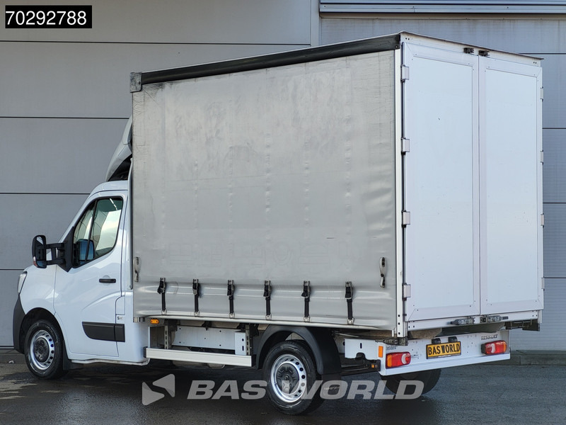 Renault Master 145PK Schuifzeilen Achterdeuren Bakwagen LED Airco Cruise Euro6 Meubelbak Koffer Zeilen Zeilenwagen Schuifzeil Airco Cruise control - 侧帘货车:图2 Renault Master 145PK Schuifzeilen Achterdeuren Bakwagen LED Airco Cruise Euro6 Meubelbak Koffer Zeilen Zeilenwagen Schuifzeil Airco Cruise control - 侧帘货车:图2