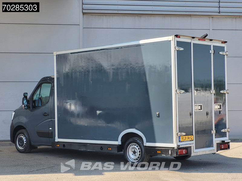 Renault Master 150PK Bakwagen Airco Cruise Luchtvering Meubelbak Plancher Verkoopwagen Foodtruck Paardenwagen 18m3 Airco Cruise control - 厢式货车:图2 Renault Master 150PK Bakwagen Airco Cruise Luchtvering Meubelbak Plancher Verkoopwagen Foodtruck Paardenwagen 18m3 Airco Cruise control - 厢式货车:图2