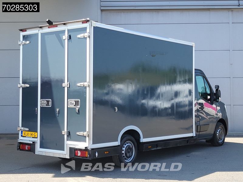 Renault Master 150PK Bakwagen Airco Cruise Luchtvering Meubelbak Plancher Verkoopwagen Foodtruck Paardenwagen 18m3 Airco Cruise control - 厢式货车:图5 Renault Master 150PK Bakwagen Airco Cruise Luchtvering Meubelbak Plancher Verkoopwagen Foodtruck Paardenwagen 18m3 Airco Cruise control - 厢式货车:图5