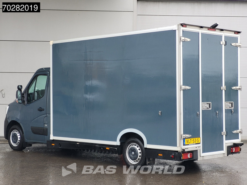 Renault Master 150PK Bakwagen Airco Cruise Luchtvering Meubelbak Plancher Verkoopwagen Foodtruck Paardenwagen Airco Cruise control - 厢式货车:图2 Renault Master 150PK Bakwagen Airco Cruise Luchtvering Meubelbak Plancher Verkoopwagen Foodtruck Paardenwagen Airco Cruise control - 厢式货车:图2
