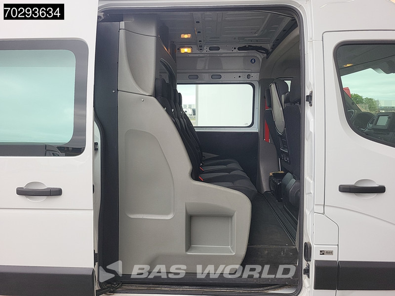 Renault Master 150PK Dubbel Cabine RED-Edition L2H2 LED Navi Airco Cruise Camera Parkeersensoren Euro6 L2 DC Doka Mixto 7m3 Airco Cruise control - 无侧窗厢式货车:图3 Renault Master 150PK Dubbel Cabine RED-Edition L2H2 LED Navi Airco Cruise Camera Parkeersensoren Euro6 L2 DC Doka Mixto 7m3 Airco Cruise control - 无侧窗厢式货车:图3