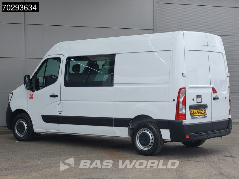 Renault Master 150PK Dubbel Cabine RED-Edition L2H2 LED Navi Airco Cruise Camera Parkeersensoren Euro6 L2 DC Doka Mixto 7m3 Airco Cruise control - 无侧窗厢式货车:图2 Renault Master 150PK Dubbel Cabine RED-Edition L2H2 LED Navi Airco Cruise Camera Parkeersensoren Euro6 L2 DC Doka Mixto 7m3 Airco Cruise control - 无侧窗厢式货车:图2