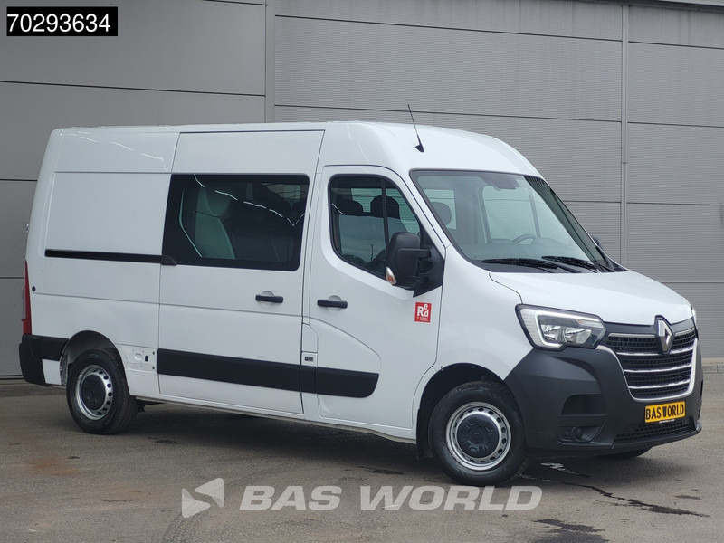 Renault Master 150PK Dubbel Cabine RED-Edition L2H2 LED Navi Airco Cruise Camera Parkeersensoren Euro6 L2 DC Doka Mixto 7m3 Airco Cruise control - 无侧窗厢式货车:图5 Renault Master 150PK Dubbel Cabine RED-Edition L2H2 LED Navi Airco Cruise Camera Parkeersensoren Euro6 L2 DC Doka Mixto 7m3 Airco Cruise control - 无侧窗厢式货车:图5