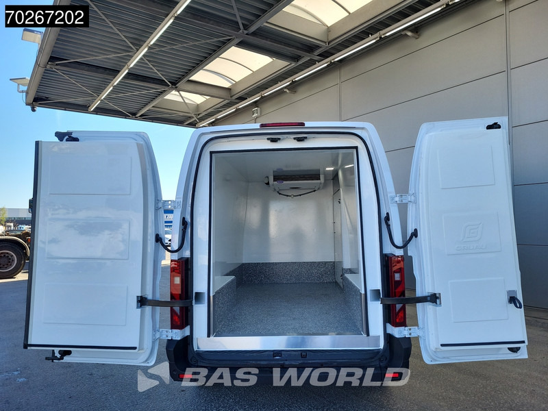 Renault Master 150PK Koelwagen Vriezer -18 Carrier Xarios 200 230V stekker LED Camera Parkeersensoren Airco Cruise Vries Koeler Kühlwagen Kühler Frig - 冷藏货车:图3 Renault Master 150PK Koelwagen Vriezer -18 Carrier Xarios 200 230V stekker LED Camera Parkeersensoren Airco Cruise Vries Koeler Kühlwagen Kühler Frig - 冷藏货车:图3