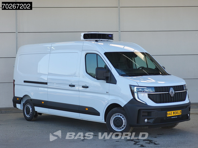 Renault Master 150PK Koelwagen Vriezer -18 Carrier Xarios 200 230V stekker LED Camera Parkeersensoren Airco Cruise Vries Koeler Kühlwagen Kühler Frig - 冷藏货车:图5 Renault Master 150PK Koelwagen Vriezer -18 Carrier Xarios 200 230V stekker LED Camera Parkeersensoren Airco Cruise Vries Koeler Kühlwagen Kühler Frig - 冷藏货车:图5