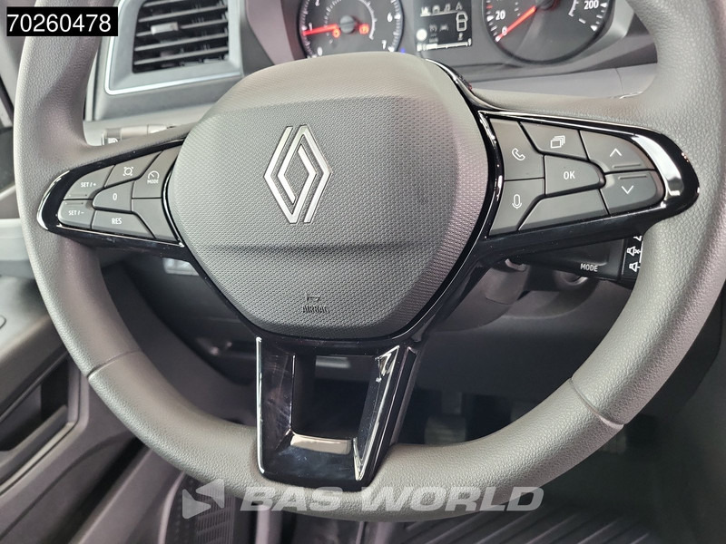 新的 无侧窗厢式货车 Renault Master 150PK L3H2 NEW MODEL 2025! 150PK Camera Parkeersensoren Airco Carplay 12m3 Airco Cruise control:图16 新的 无侧窗厢式货车 Renault Master 150PK L3H2 NEW MODEL 2025! 150PK Camera Parkeersensoren Airco Carplay 12m3 Airco Cruise control:图16