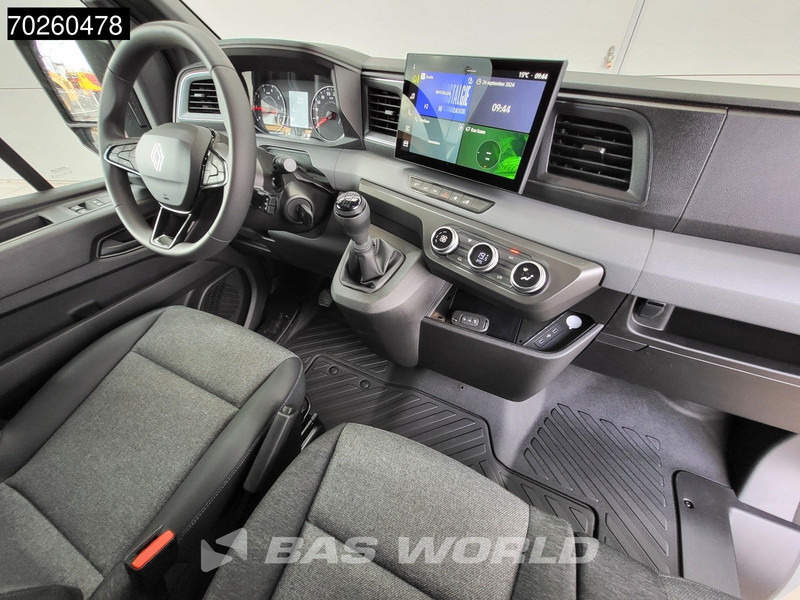 新的 无侧窗厢式货车 Renault Master 150PK L3H2 NEW MODEL 2025! 150PK Camera Parkeersensoren Airco Carplay 12m3 Airco Cruise control:图10 新的 无侧窗厢式货车 Renault Master 150PK L3H2 NEW MODEL 2025! 150PK Camera Parkeersensoren Airco Carplay 12m3 Airco Cruise control:图10