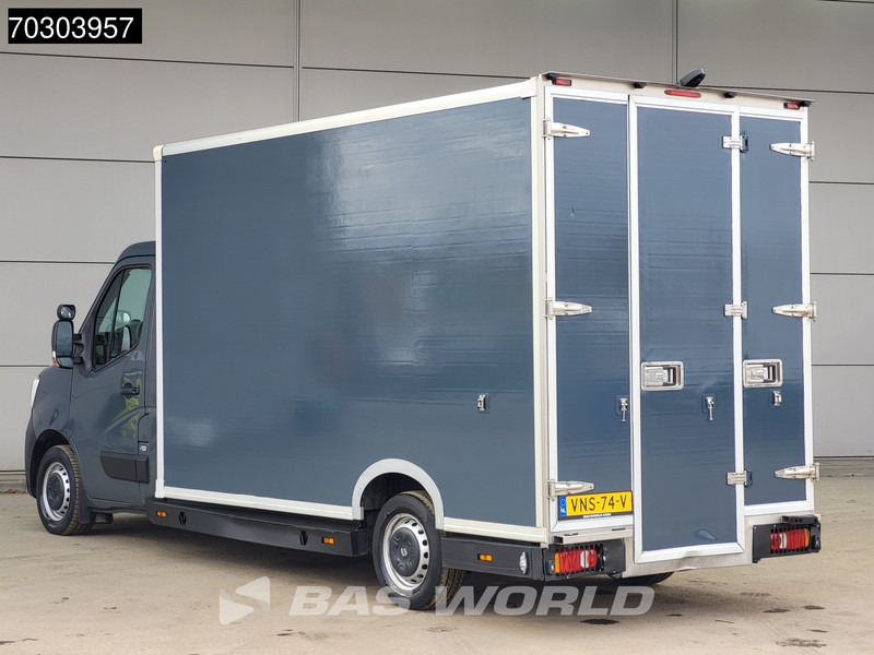 Renault Master 150PK Luchtvering Automaat Bakwagen Lowliner LED Airco Cruise Camera Euro6 Meubelwagen Koffer Verkoopwagen Airco Cruise control - 厢式货车:图2 Renault Master 150PK Luchtvering Automaat Bakwagen Lowliner LED Airco Cruise Camera Euro6 Meubelwagen Koffer Verkoopwagen Airco Cruise control - 厢式货车:图2